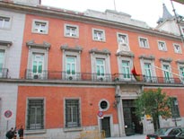 Una página web sin actualizar